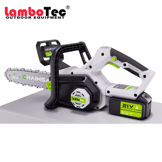 Electric Chainsaw Chainsaw Chain Saw Brushless Electric Chainsaw Lithium Battery Electric Chain Saw
